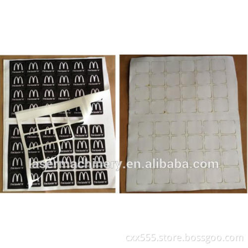 label die cutting machine